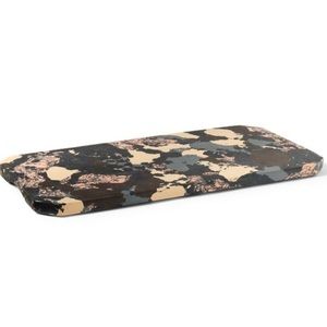 NOT SOLD IN STORE- Neutral Marble 8''x16'' Stone Cheese Serving Platter